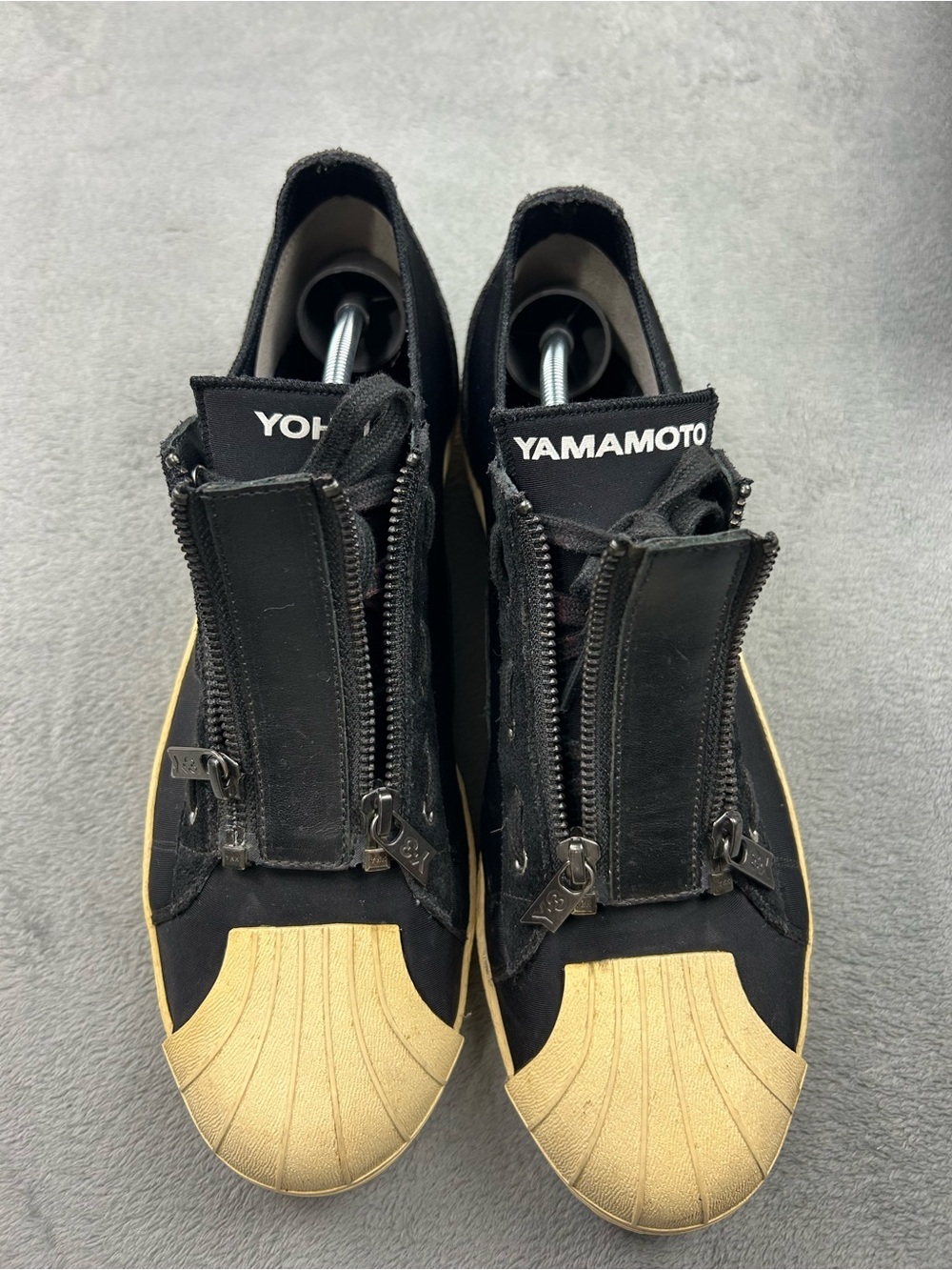 Y-3 Super Zip - Picture 4 of 10